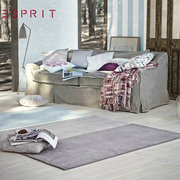ESPRIT北欧简约现代客厅卧室茶几长方形条纹家居地毯地垫