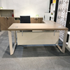 简约现代板式商务大班台，主管总裁办公桌胡桃木，色1.6米1.8米老板桌