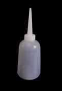 塑料瓶300ml毫升点胶尖长嘴油壶尖嘴滴剂挤压滴胶水松香水瓶