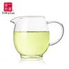 一屋窑加厚耐热玻璃公道杯台湾茶漏套装分茶器大茶海功夫茶具配件