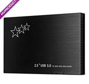 usb3.02.5寸移动硬盘盒sata外置固态ssd串口，笔记本usb3.0硬盘盒