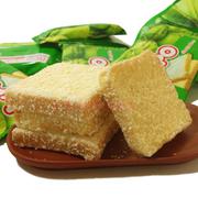 越南Lipo利葡椰子味面包干300克X2袋酥性面包饼干零食代餐点心