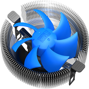 青鸟3三台式主机电脑CPU散热器Intel775/1155 1156AMD静音CPU风扇