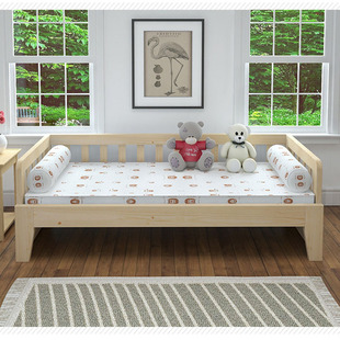 多功能实木沙发床可折叠书房小户型推拉伸缩两用双人1.2客厅1.5米