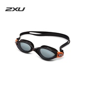 2XU solace Goggle 公开水域 训练游泳眼镜 泳镜 uq3980