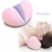 日本美首慢回弹颈椎保健枕减压护颈枕头睡美人，拉伸舒缓解(舒缓解)颈部压力