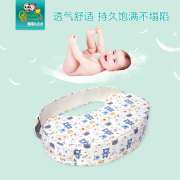 喂奶神器哺乳枕多功能护腰枕新生婴儿喂奶枕宝宝防吐奶哺乳枕授乳