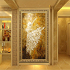 芭蕾舞手绘油画立体客厅玄关挂画现代装饰画竖版有框壁画欧式