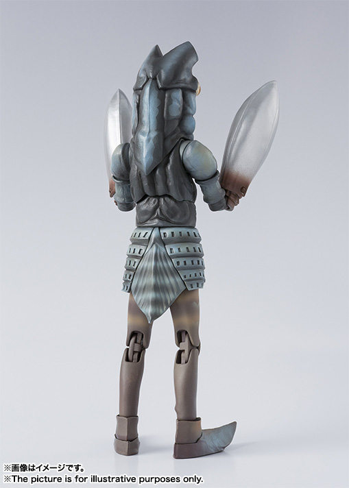 热销【现货】万代 SHF 初代 奥特曼 怪兽 巴尔坦星人 外星人BALTA|ruв категории игрушка/коляска/головоломка/блоки/модель, детей робот/деформации/кукла, ультрамен игрушки зоны - от Buy2taobao.com для оказания профессиональной услуги покупки агента Taobao