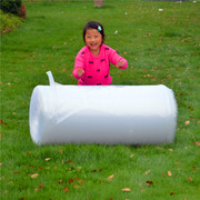 气垫纸气垫膜防震塑料气泡，膜中厚宽100cm塑料发泡泡纸膜袋卷