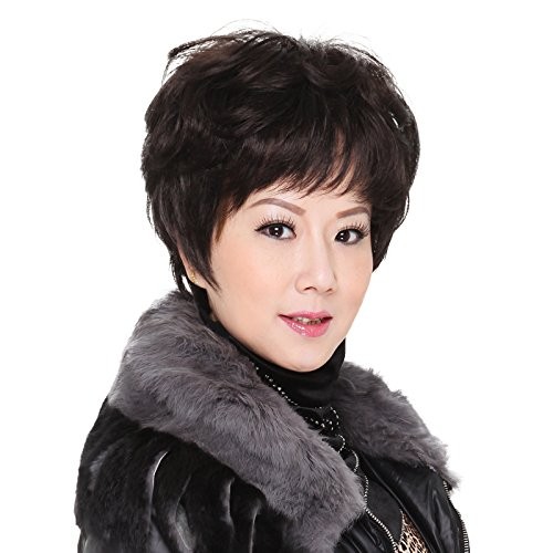 Real wig Fluffy short Ms. wigin the Play mode/Anime/Periphery/cos/Board games , Cosplay Apparel/Props/Service , COSPLAY Fitting/Props/Doll clothes category - from Buy2taobao.com to provide professional Taobao agent buy service