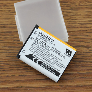 富士拍立得mini90相机电池徕卡sofort SP2打印机NP-45S电池版