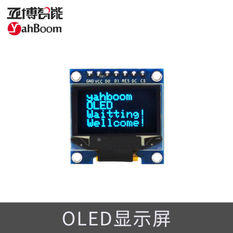 串口显示屏