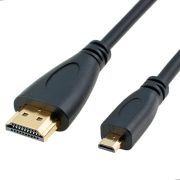 富士微型单反相机高清视频，线d型，microhdmi1.4版高清线