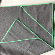 三角高温瑜伽毯铺巾，防滑瑜珈垫巾便携瑜伽休息毯子
