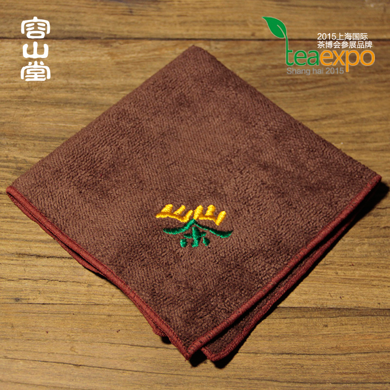 高档茶巾吸水大加厚茶道零配茶席长方印花茶布|msdalam kategori pinggan mangkuk, set teh, tuala teh - dari Buy2taobao.com untuk memberikan perkhidmatan ejen Taobao profesional membeli