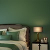 简约现代素色纯色灰色墨绿色无纺布墙纸卧室客厅服装店背景墙壁纸