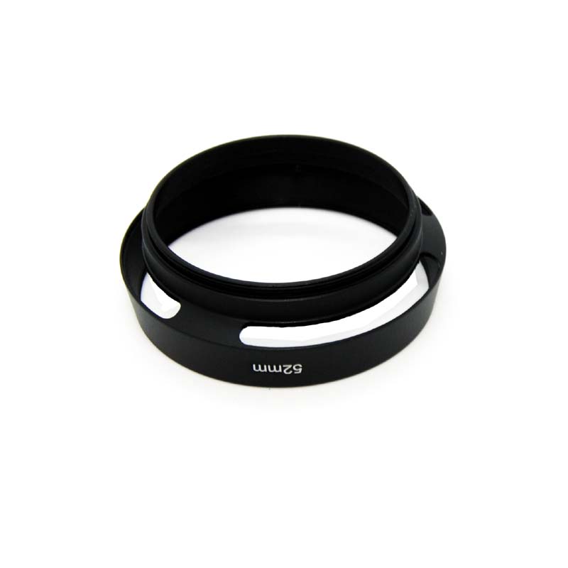 新品黑色镂空37 39 40.5 46 49 52 55 58mm铝合金属螺口通用遮光|ruв категории Цифровые аксессуары, зеркальные/один электрический фотокамера аксессуары, объектив Приложение, бленда - от Buy2taobao.com для оказания профессиональной услуги покупки агента Taobao