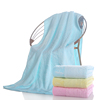 竹炭纤维成人浴巾，加厚情侣浴巾，超柔软吸水毛巾被