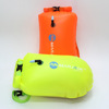 游泳救生圈救生气囊储物式游泳包漂流袋户外便携防水袋浮潜包加厚