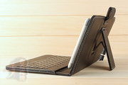普耐尔momo11小鸟版，极速版9.7寸平板电脑键盘，皮套支架送otg