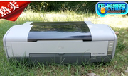 爱普生epson1390a3高端六色喷墨照片打印机带连供热转印机器