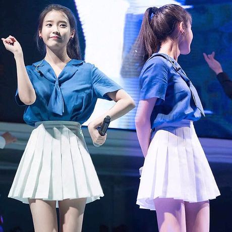 少女时代服装