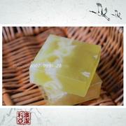 纯天然柠檬手工皂精油皂洁面皂美白补水洗脸皂手工肥皂香皂30克