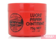 香港 Lucas Papaw神奇番木瓜万用膏75g/干裂润唇/防蚊虫Q痘