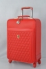 红色结婚拉杆箱20寸万向轮商务，旅行箱pu箱男女，登机箱18寸行李箱子