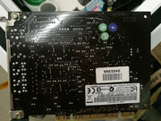 7.1声卡sb0610声卡A4 PCI插槽唱歌KX 支持WIN7/8/10议价