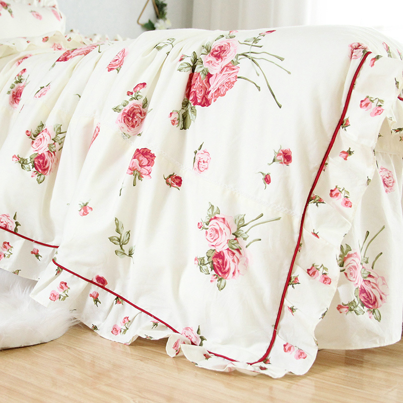 HRHM Home textiles Cotton Quilt cover Double bed Quilt cover 200x230 One-piece cotton 1.8m Bed 1.5m Bedin the Bedclothes , Quilt category - from Buy2taobao.com to provide professional Taobao agent buy service