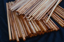 红豆杉筷子天然原木实木红木筷子家用筷子防霉耐用10元每双长25cm