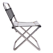 多功能不锈钢折叠钓椅钓鱼凳，马扎凳轻便台钓座椅，垂钓椅渔具简易