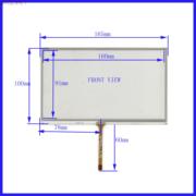 165*100 通用触摸屏 7寸车载导航 配AT070TN90 四线电阻 XWT803