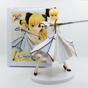 Fate/stay night 塞巴莉莉 景品  吾王 Saber 手办