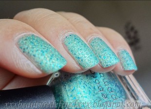 DEBORAH LIPPMANN指甲油 mermaid dream 美人鱼大海色