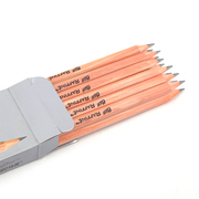 5盒马可原木专业绘图素描铅笔7001系列无铅毒马克铅笔12支价