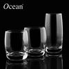 泰国海洋ocean威士忌进口耐高温玻璃杯水杯无铅啤酒杯6个