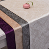 沙发布料高档欧式金丝绒短毛绒，料纯色大花座套软包背景桌面料