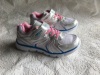 童鞋出口欧美女童运动鞋跑步鞋轻便透气网面童鞋