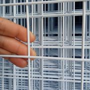网格大网片喷塑网，格子金属铁丝网货架，背网配件围栏展示架铁网挂墙