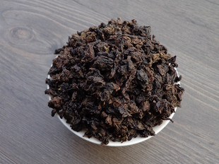 浓香型炭焙铁观音安溪陈年碳焙茶叶碳培熟茶炭烧黑乌龙茶500g