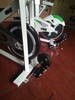 脚踏动感发电单车健身发电机，健身发电器材健身自行车发电机