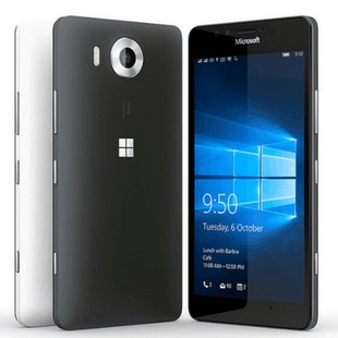 Microsoft/微软 Lumia 950 XL 2000万像素win10 移动联通双4G手机