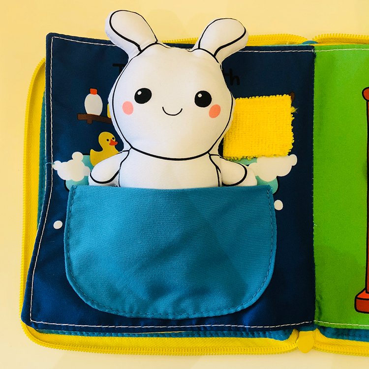 first book 宝宝3d立体布书 婴幼儿益智早教几何认知动手玩具|msdalam kategori Toy/bayi/teka-teki/blok bangunan/model, kanak-kanak Bell/bermain kain/menyenangkan hati mainan, Bayi buku kain - dari Buy2taobao.com untuk memberikan perkhidmatan ejen Taobao profesional membeli