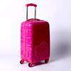 韩国时尚hellokitty拉杆箱万向轮，旅行箱24寸行李箱pc，登机箱包20寸