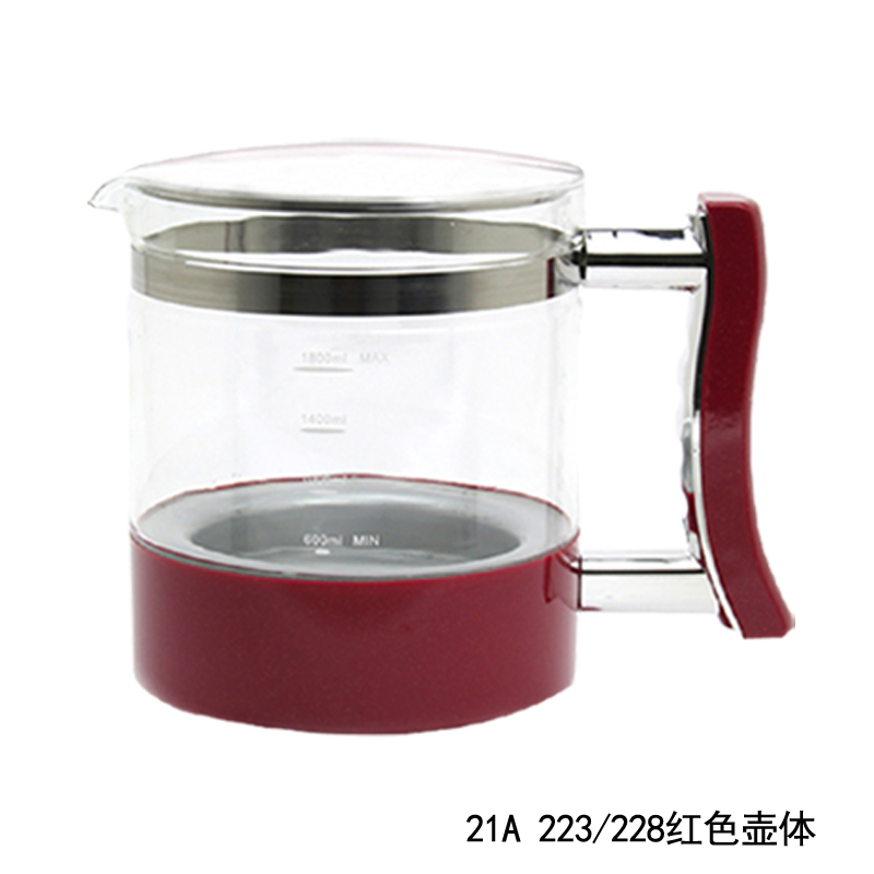 万迪王壶体配件 全玻璃养生壶壶体配件 适用223/228/233型号壶身|ruв категории кухонные приборы, кухонные приборы оборудование, электрический чайник/Здравоохранение чайник аксессуары - от Buy2taobao.com для оказания профессиональной услуги покупки агента Taobao