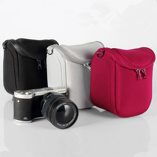 适用尼康1 J3J5 J4J1J2微单摄影包z30/z50+16-50镜头相机包