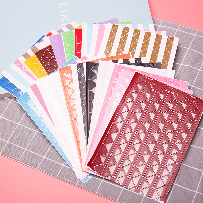 diy album parts Album Photo fixed Corner Post family Album Corner Post Polaroid Paste 10 Zhangin the Festive supplies/Gift , Gift ideas , Albums/Album category - from Buy2taobao.com to provide professional Taobao agent buy service
